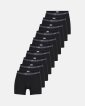 Tights "kids" 10-pak | Bambusviskose | Sort - JBS