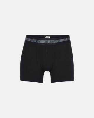 Tights "kids" 10-pak | Bambusviskose | Sort -JBS