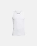 Tanktop 6-pak | Bambusviskose | Hvid -JBS