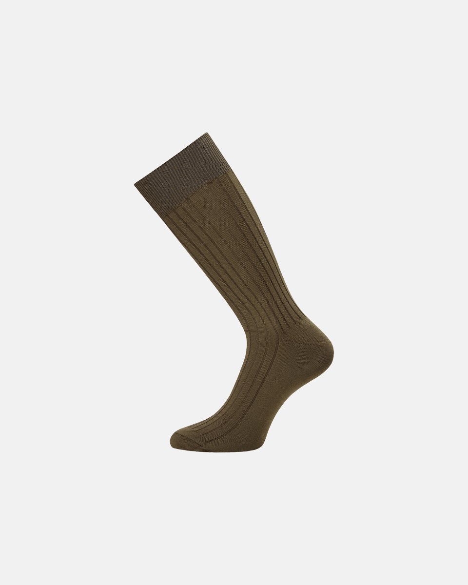 Egtved Strømper | Bambusviskose | Brun - 45-48
