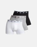 Trunks "basic" 3-pak, Bomuld, Multifarvet