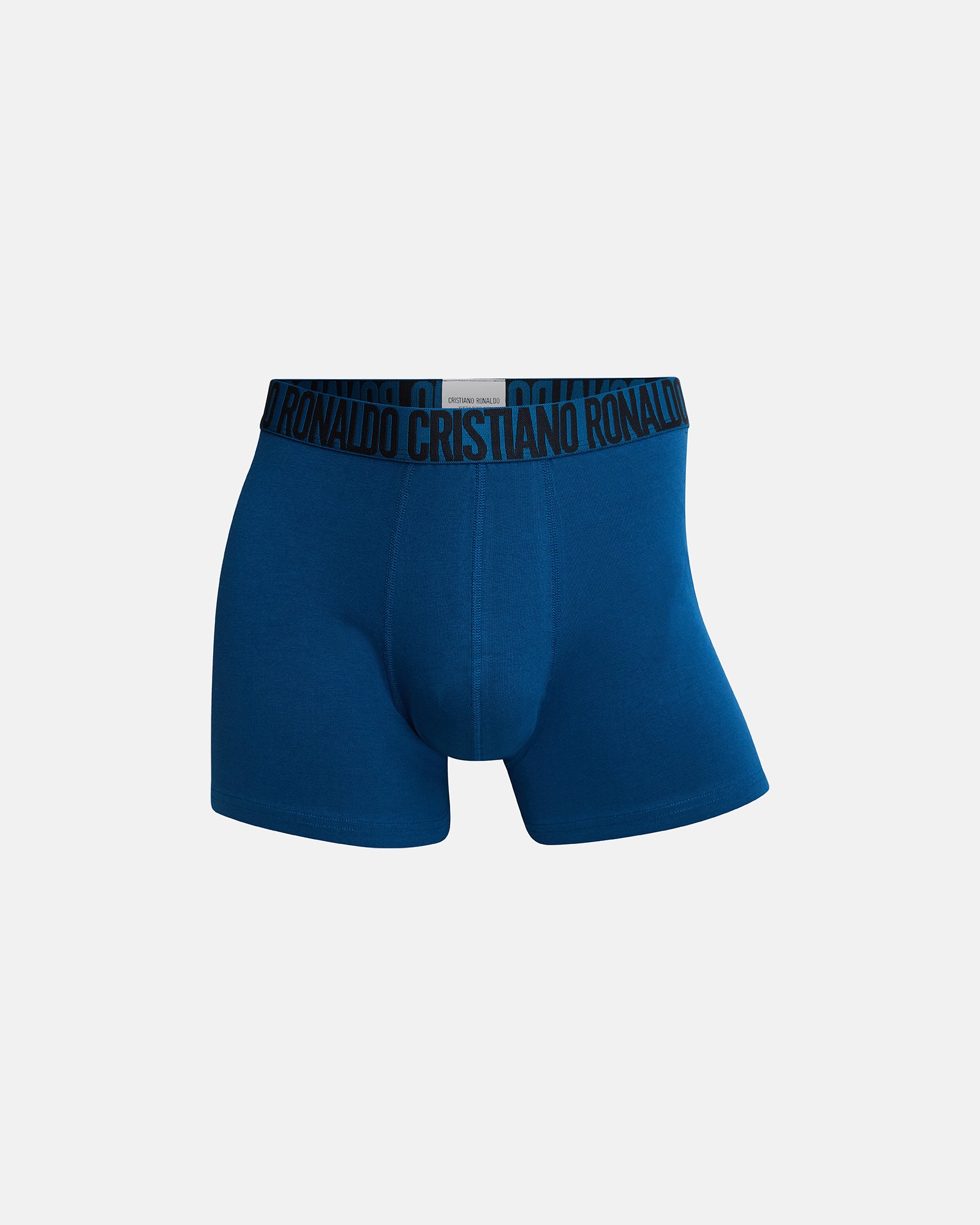 Trunks "basic" 3-pak | Bomuld | Blå -CR7 Trunks "basic" 3-pak | Bomuld | Blå -CR7