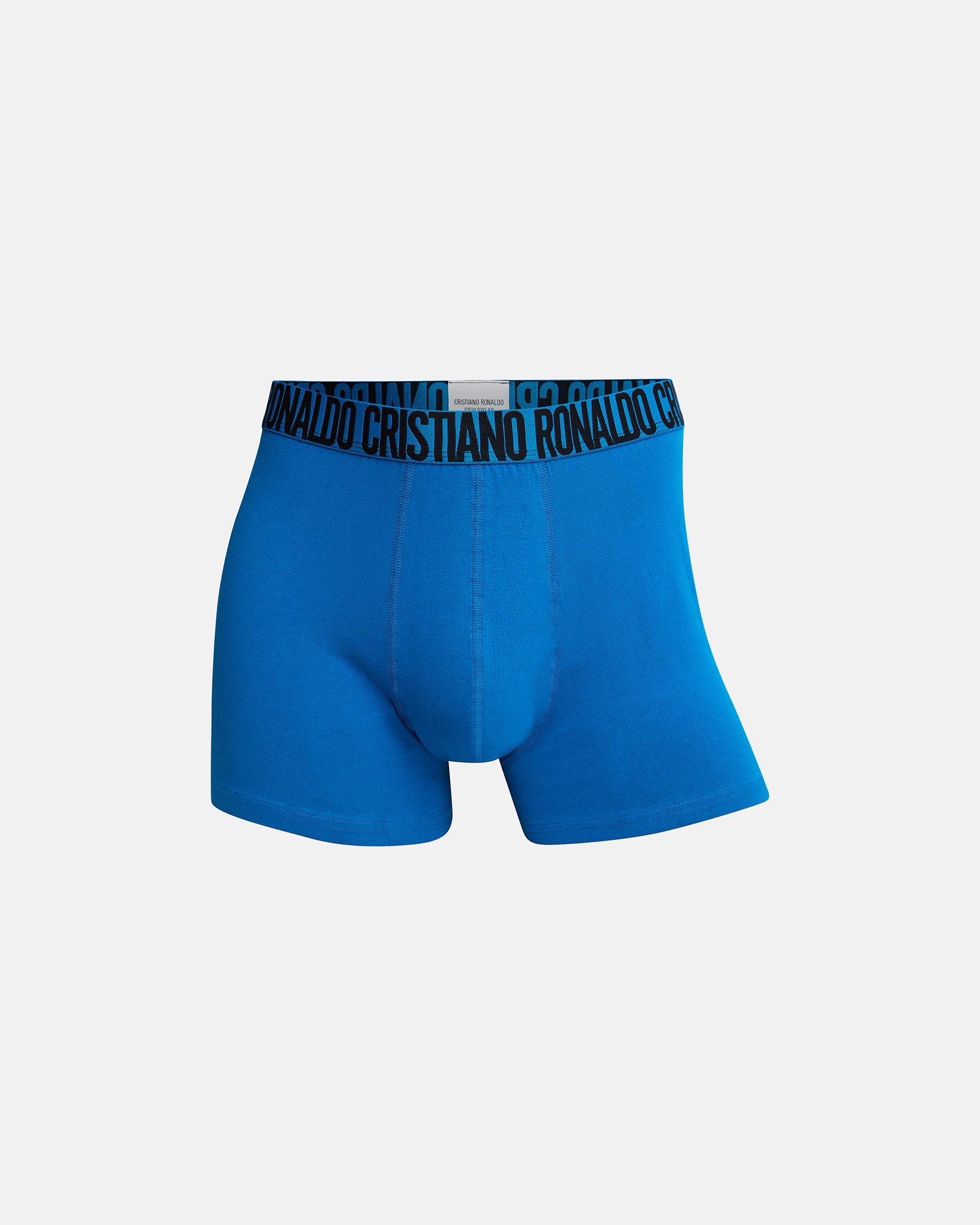 Trunks "basic" 3-pak | Bomuld | Blå -CR7 Trunks "basic" 3-pak | Bomuld | Blå -CR7