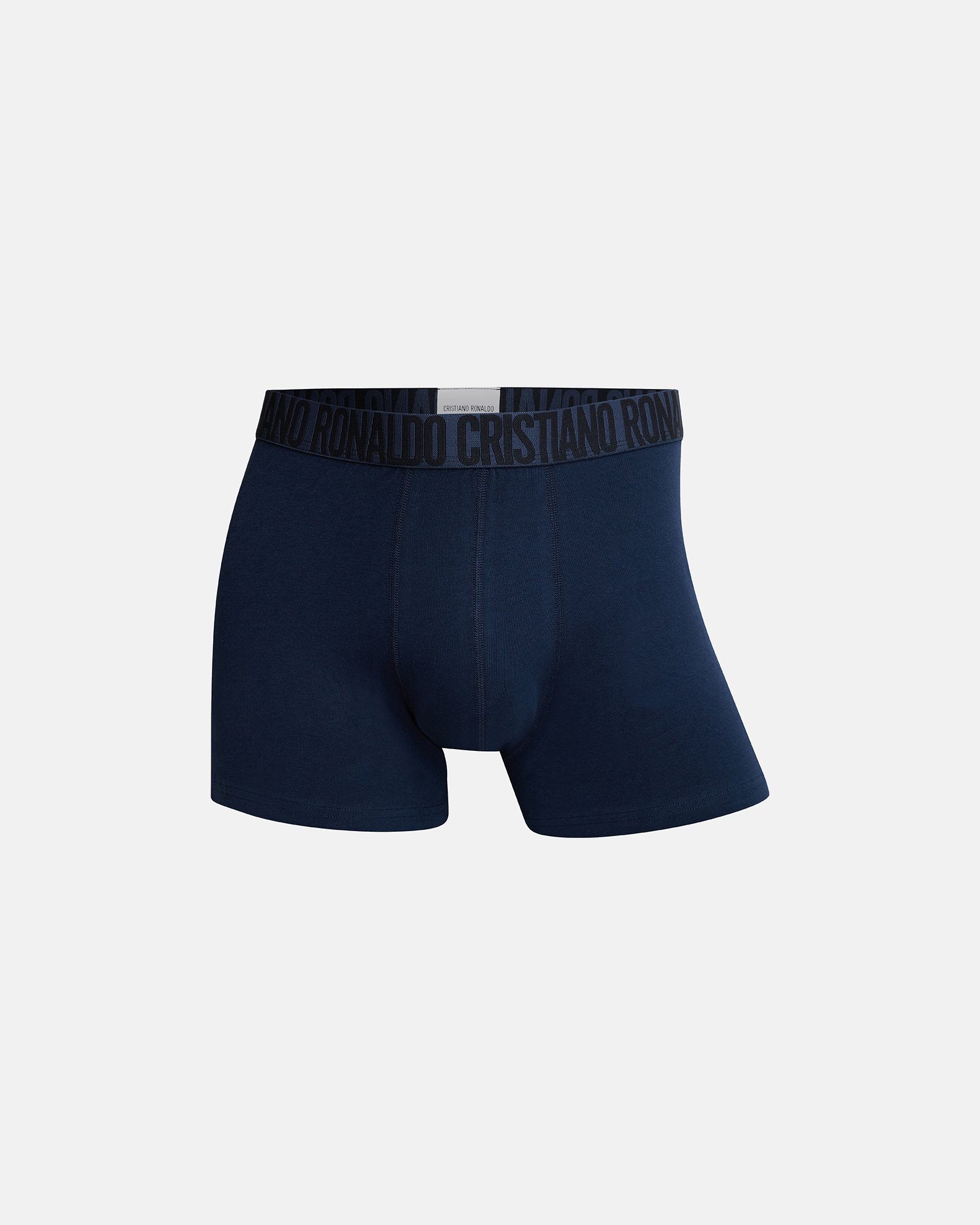 Trunks "basic" 3-pak | Bomuld | Blå -CR7 Trunks "basic" 3-pak | Bomuld | Blå -CR7
