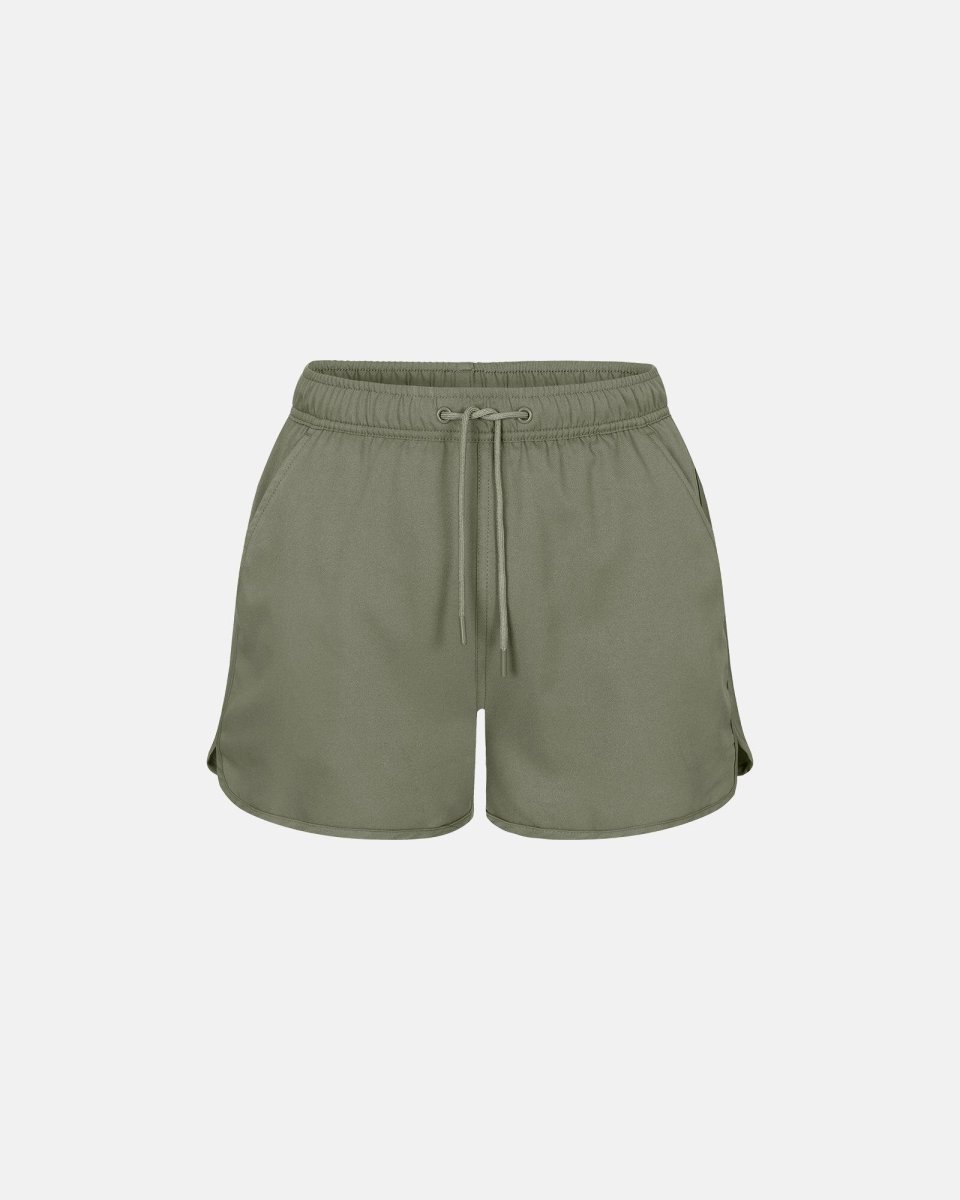 Resteröds Badeshorts | 100% recycled polyester | Grøn - S