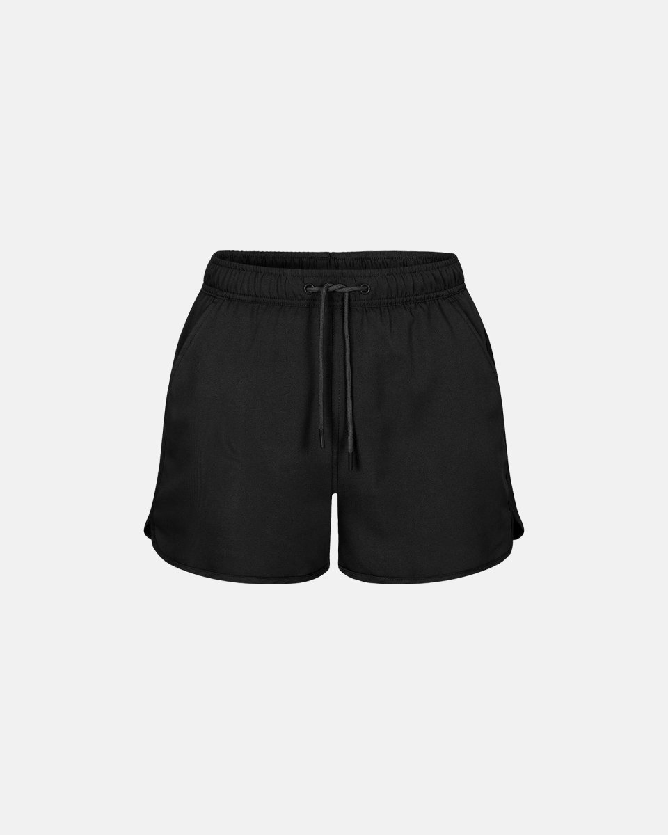 Resteröds Badeshorts | 100% recycled polyester | Sort - S