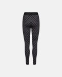 Leggings "logo" | Polyester | Sort -Hype the Detail