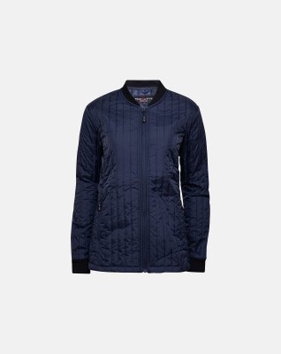 Vatteret jakke | Navy -ProActive