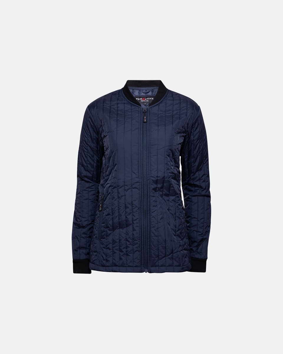 ProActive Vatteret jakke | Navy - S