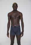 Tights 6-pak, Bomuld, Grå