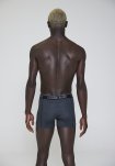 Tights 6-pak, Bomuld, Grå