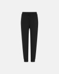 Jersey pants | Bambusviskose | Sort -JBS of Denmark Women