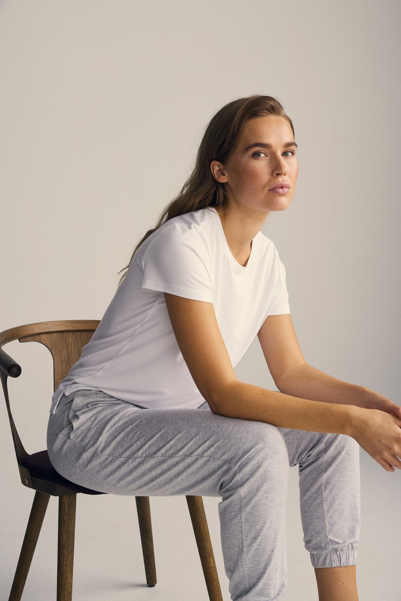 Jersey pants | Bambusviskose | Grå -JBS of Denmark Women Jersey pants | Bambusviskose | Grå -JBS of Denmark Women