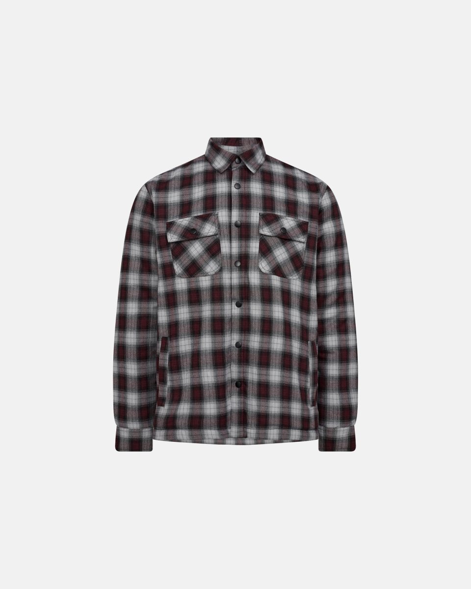 ProActive Jakke "Flannel" | Polyester | Grøn - M
