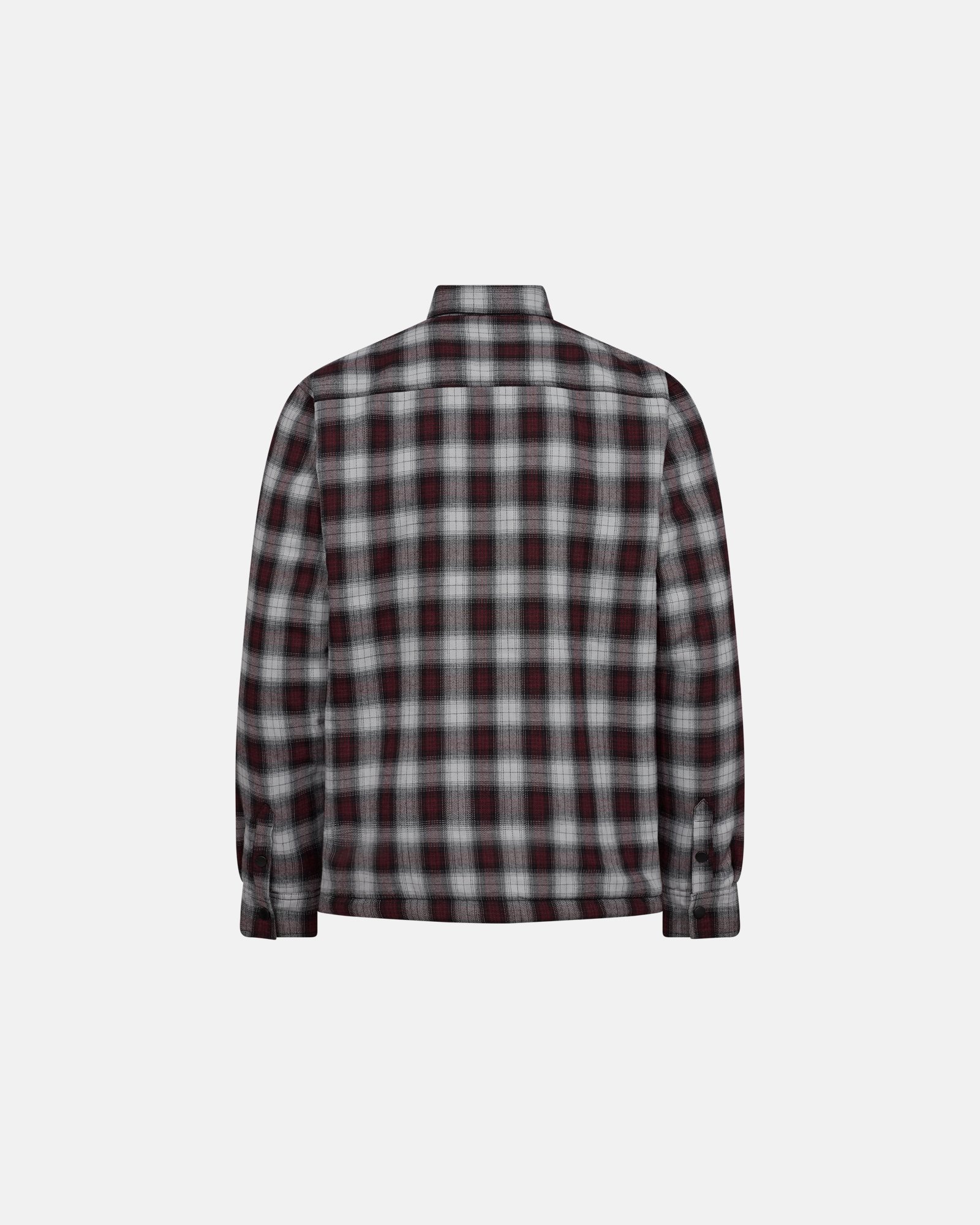 Jakke "Flannel" | Polyester | Grøn -ProActive Jakke "Flannel" | Polyester | Grøn -ProActive