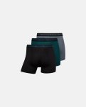 Tights 3-pak | Bambusviskose | Multifarvet -JBS