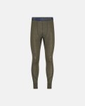 Long johns, 100% uld, Grøn