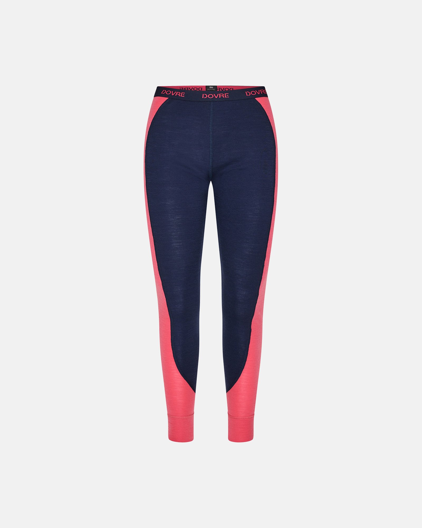 Lange underbukser | 100% uld | Navy -Dovre Women Lange underbukser | 100% uld | Navy -Dovre Women