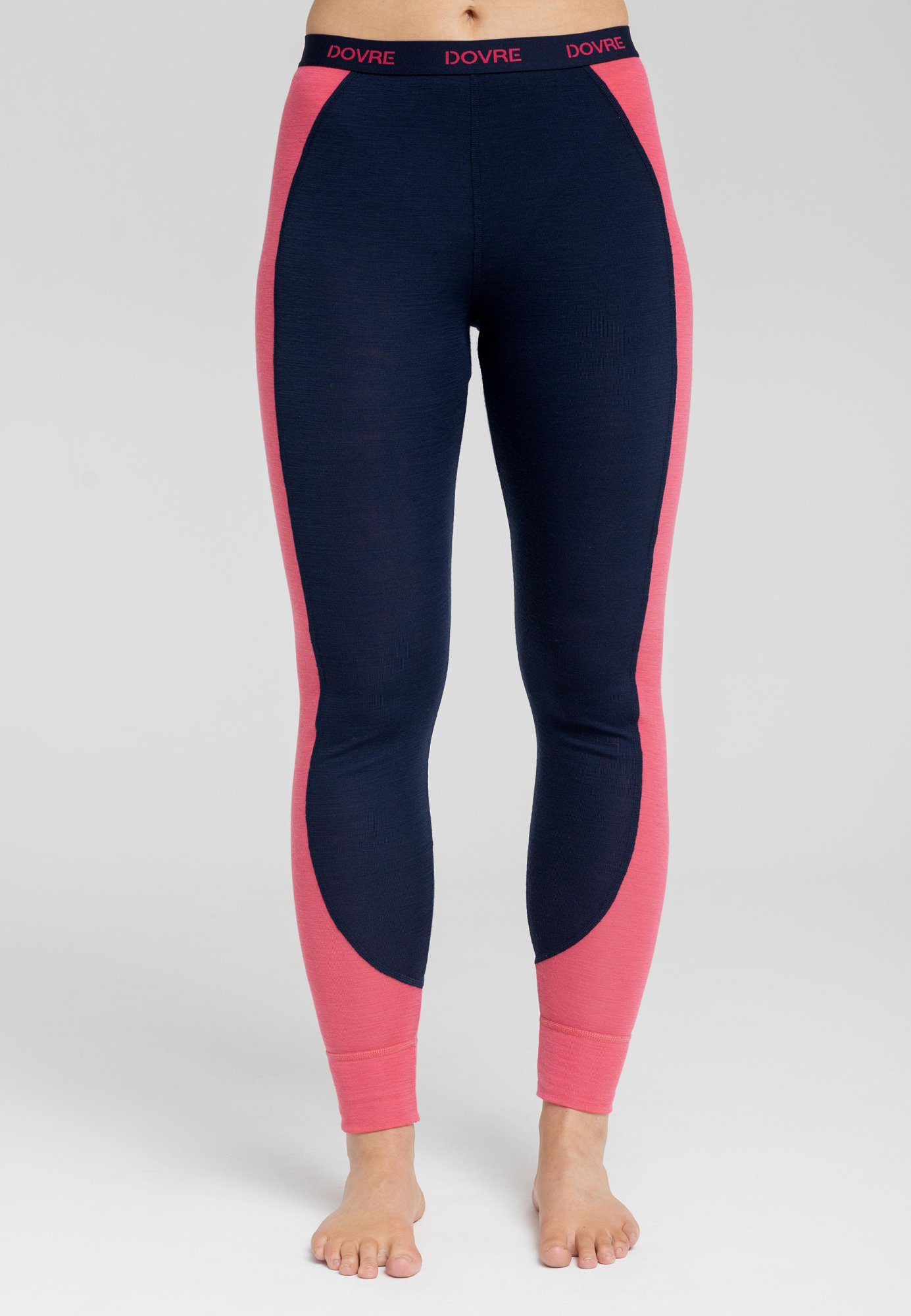 Lange underbukser | 100% uld | Navy -Dovre Women Lange underbukser | 100% uld | Navy -Dovre Women