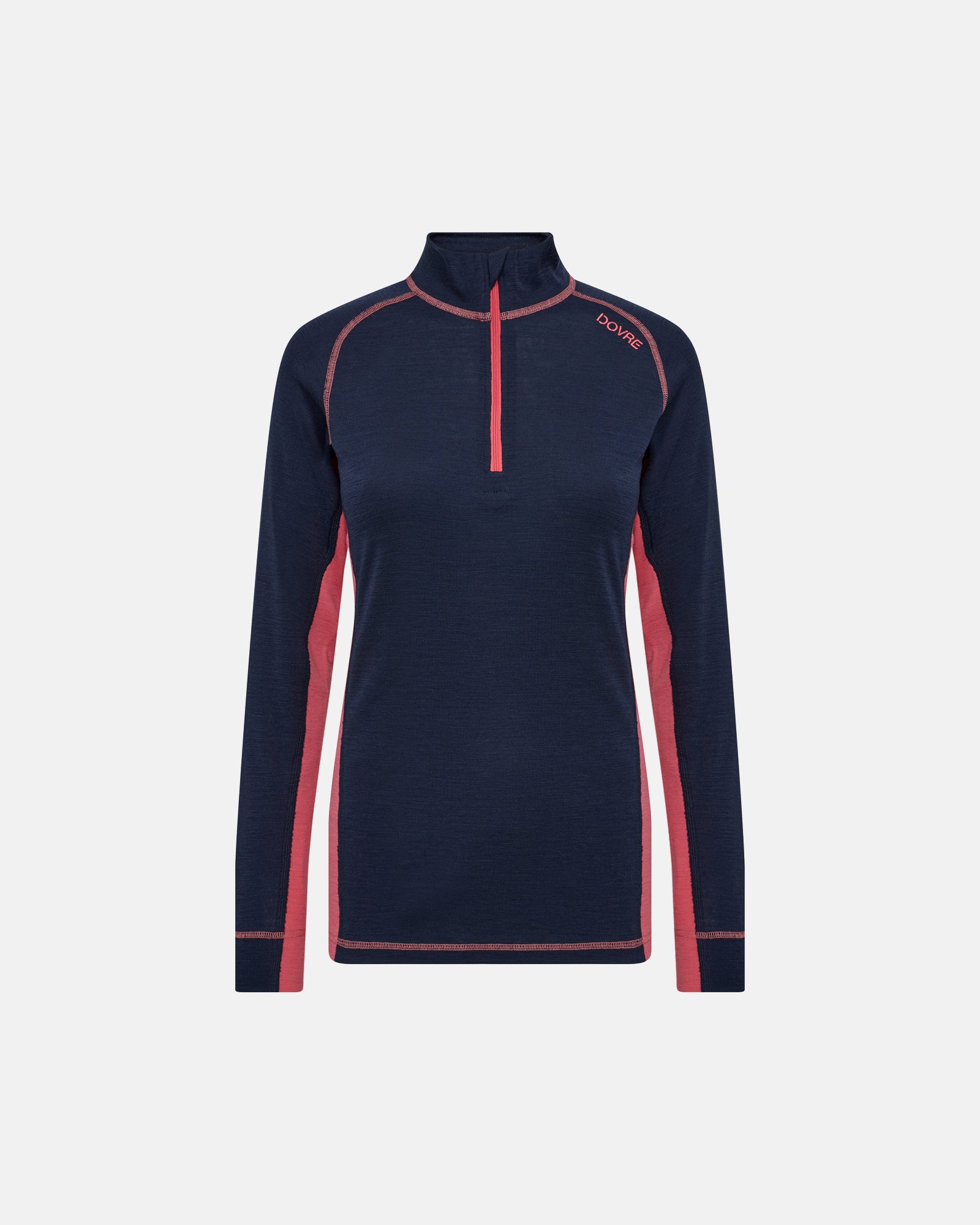 Pullover | 100% uld | Navy -Dovre Women Pullover | 100% uld | Navy -Dovre Women