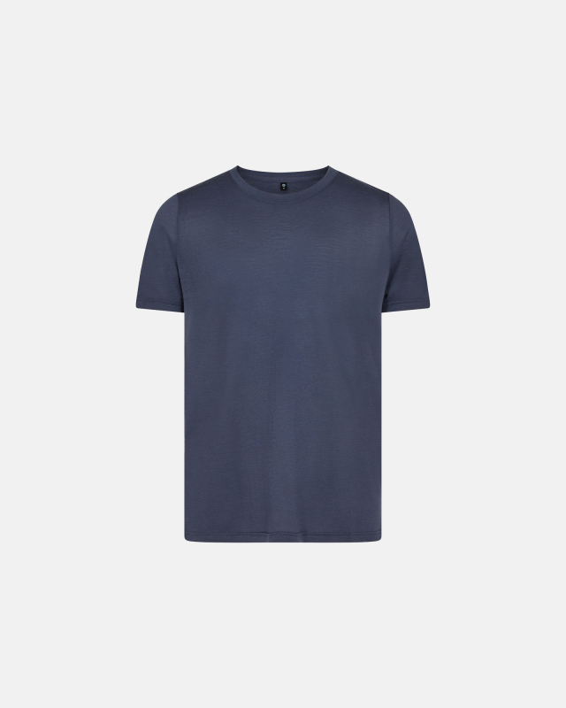 Shirt | 100 økologisk Gots Uld | Grå