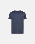 T-shirt, 100% økologisk GOTS uld, Grå