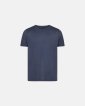 T-shirt | 100% økologisk GOTS uld | Grå - JBS of Denmark Men