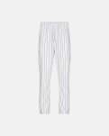 Pyjamasbukser | Økologisk bomuld | Hvid -JBS of Denmark Unisex