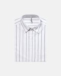 Pyjamasskjorte | Økologisk bomuld | Hvid -JBS of Denmark Unisex