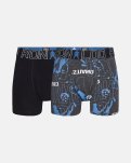 Trunks "kids" 2-pak, Bomuld, Multifarvet