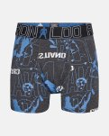 Trunks "kids" 2-pak, Bomuld, Multifarvet