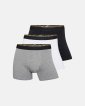 Trunks "basic" 3-pak | Økologisk bomuld | Multifarvet - CR7
