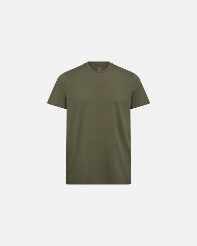ProActive Bambus T-shirt Herre - Grøn