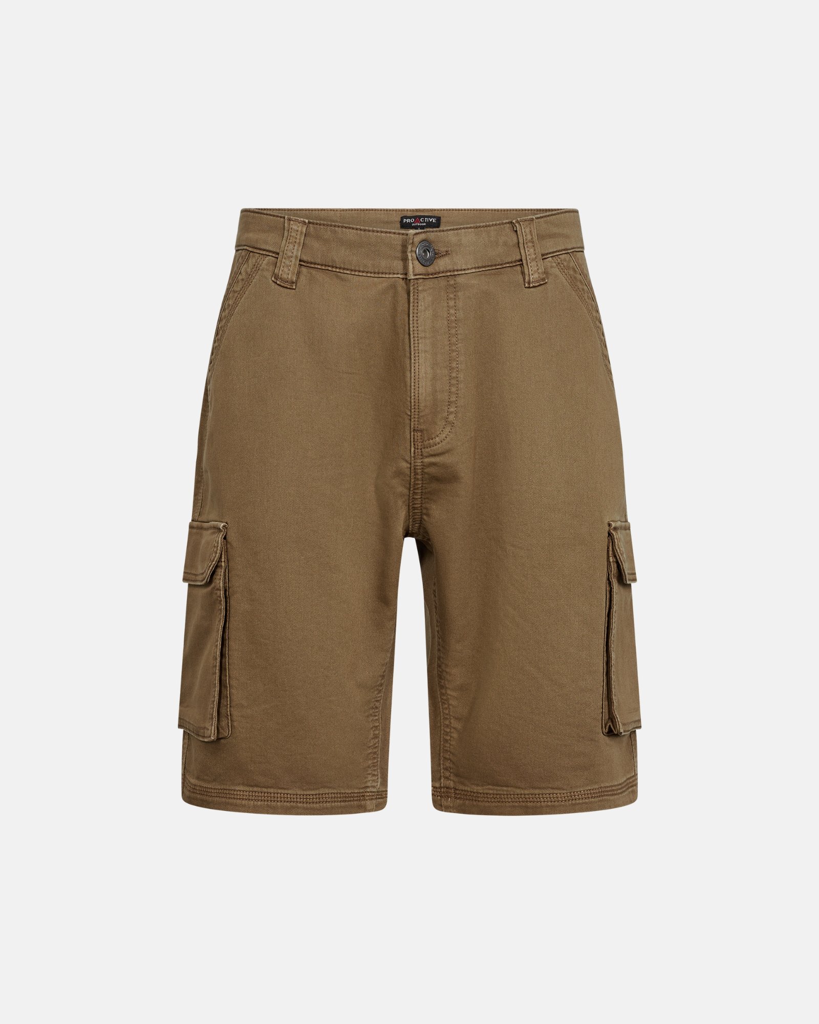 Shorts | 100% bomuld | Beige -ProActive Shorts | 100% bomuld | Beige -ProActive
