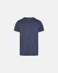 T-shirt o-neck | Bambusviskose | Blå - JBS of Denmark Men
