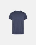 T-shirt o-neck | Bambusviskose | Blå -JBS of Denmark Men