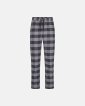 Pyjamasbukser "flannel" | 100% bomuld | multifarvet - JBS