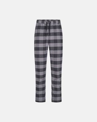 Pyjamasbukser "flannel" | 100% bomuld | multifarvet -JBS