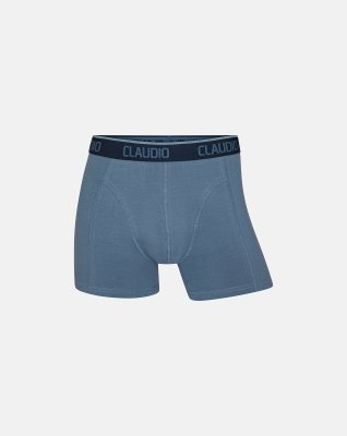 Tights 2-pak | Bomuld | Multifarvet -Claudio