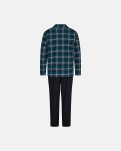 Pyjamassæt "flannel" | 100% bomuld | Multifarvet -JBS