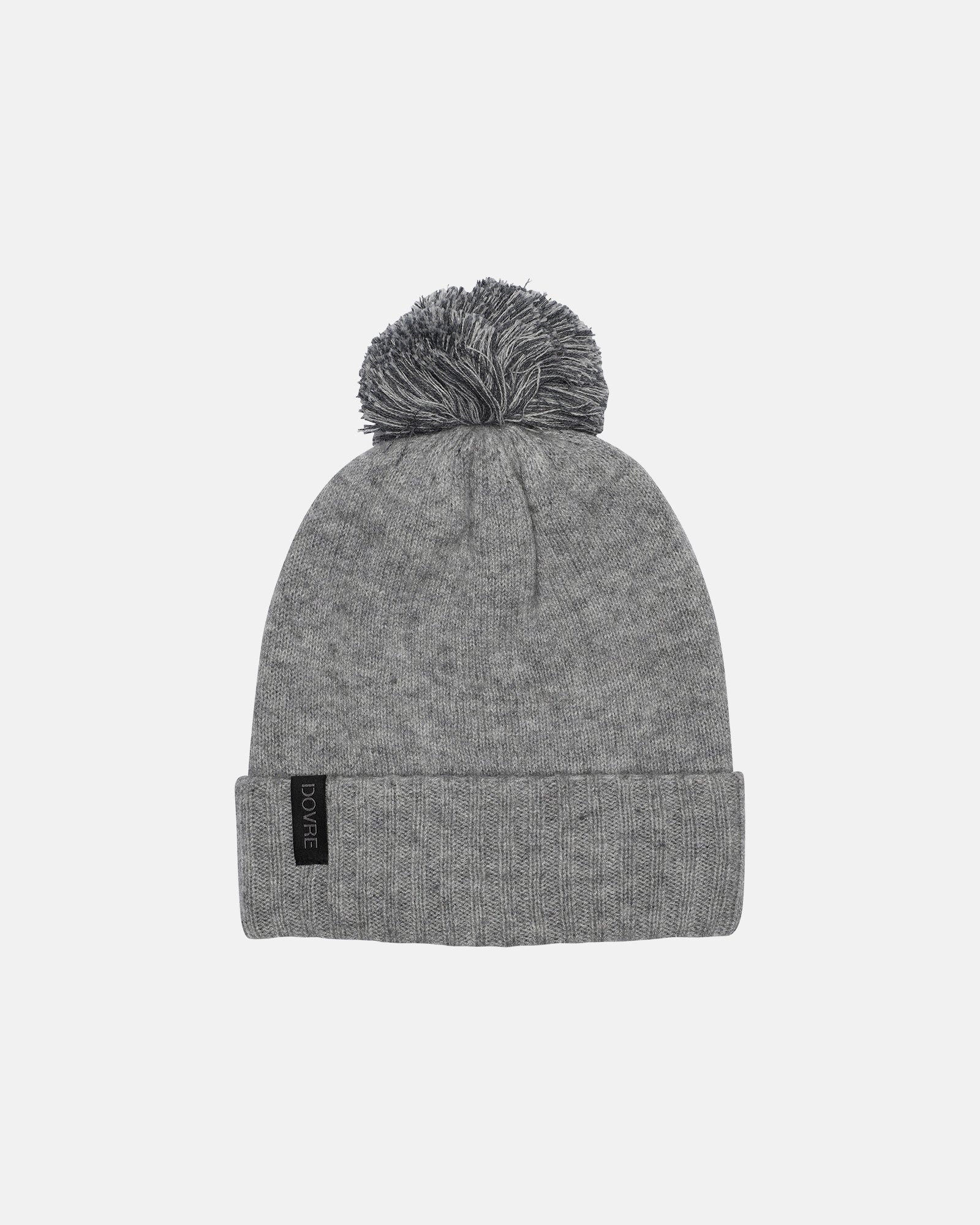 Hue | 100% merino uld | Grå -Dovre Women Hue | 100% merino uld | Grå -Dovre Women