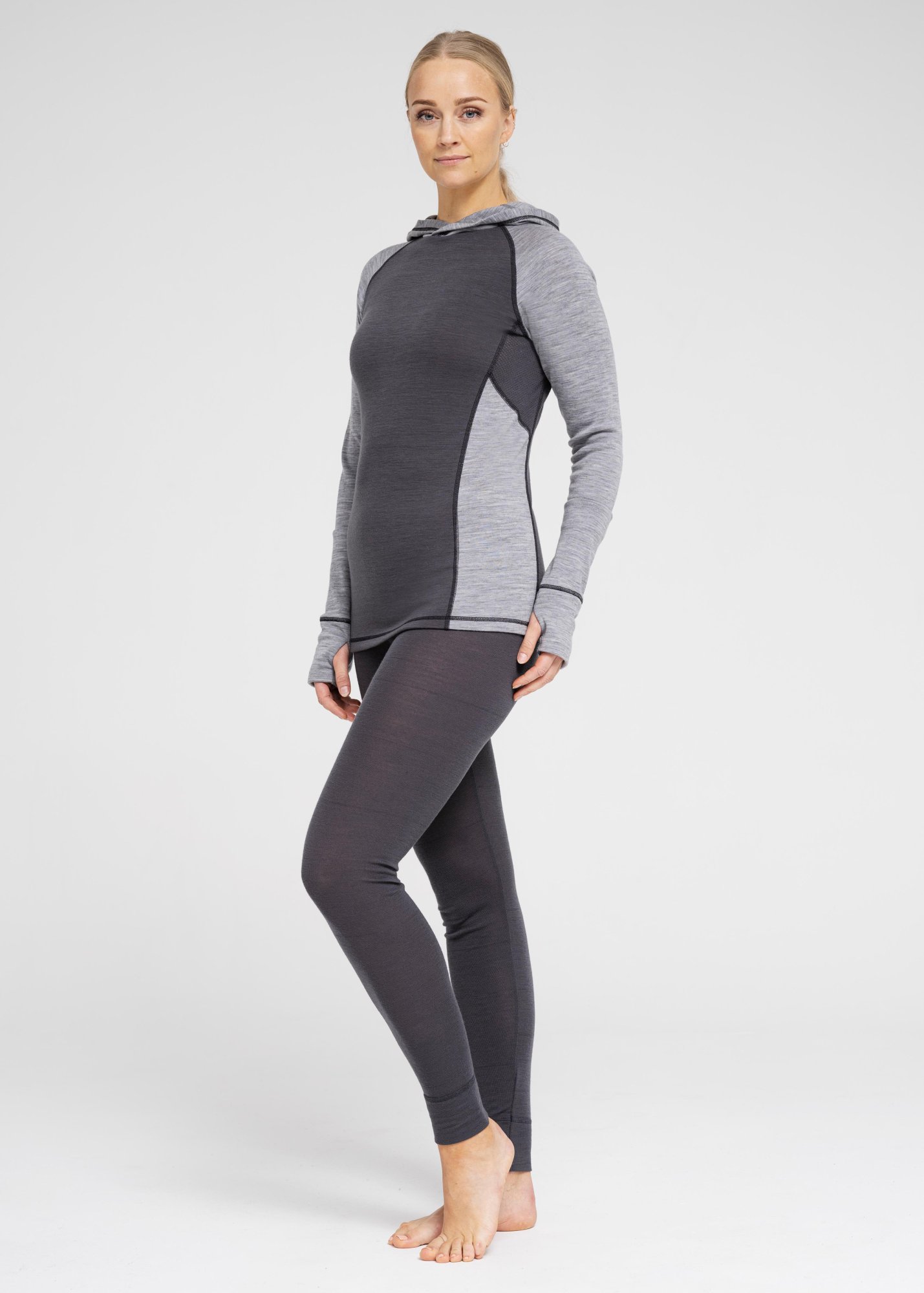 Lange underbukser | 100% uld | Grå -Dovre Women Lange underbukser | 100% uld | Grå -Dovre Women