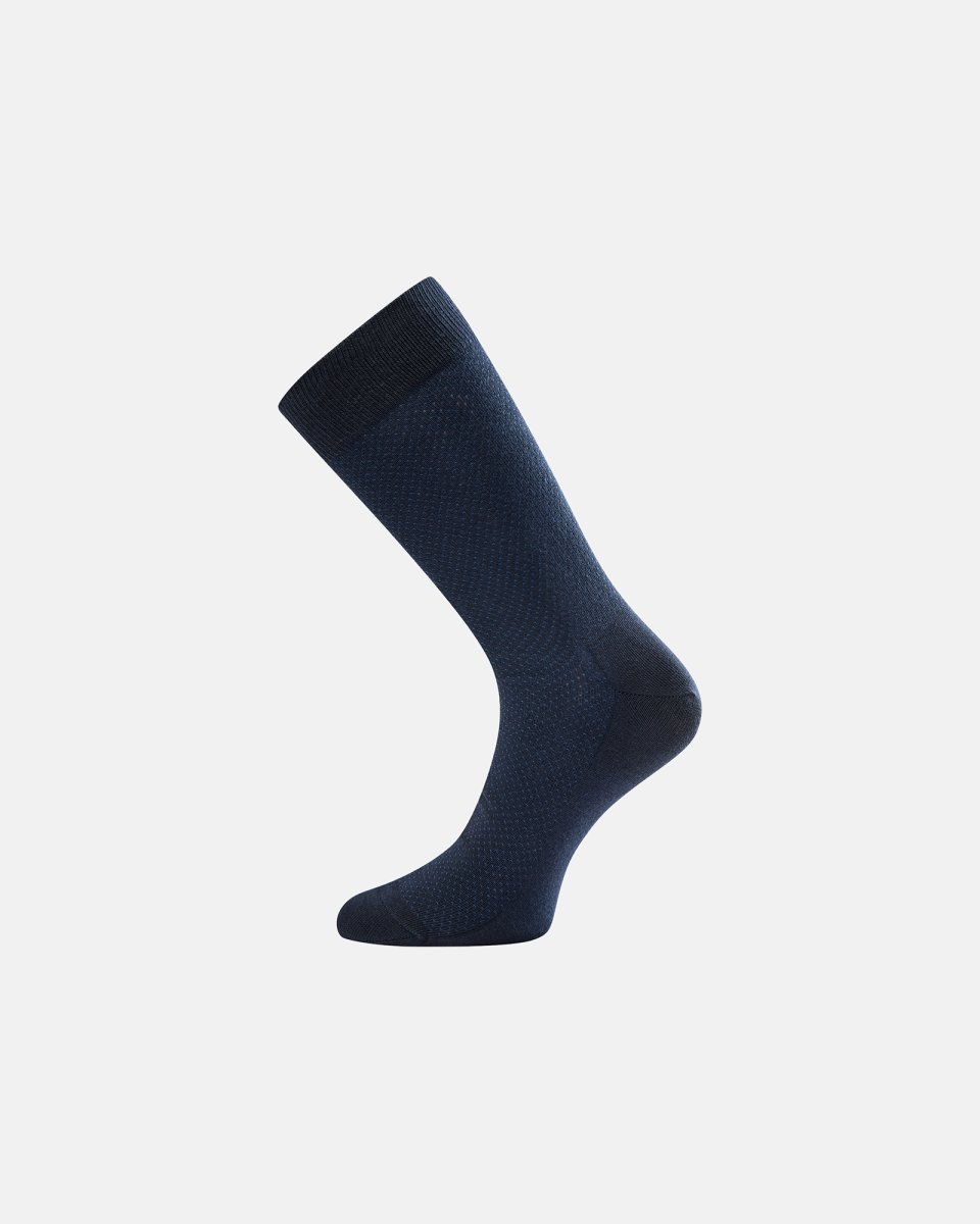 Egtved Strømper | Bomuld | Navy - 45-48