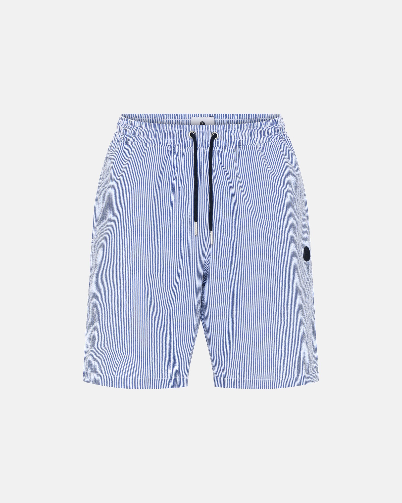 Pyjamasshorts "Seersucker" | Økologisk bomuld | multifarvet -JBS of Denmark Men Pyjamasshorts "Seersucker" | Økologisk bomuld | multifarvet -JBS of Denmark Men
