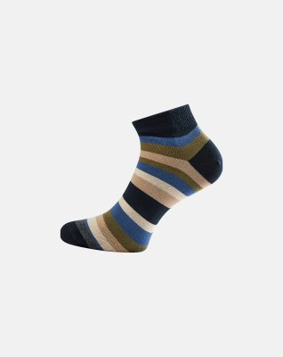 Footies| Bomuld | Multifarvet -JBS