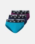 3-pak briefs | bomuld | multifarvet -CR7