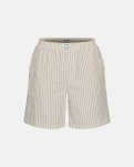 Shorts "Seersucker" | Økologisk bomuld | Multifarvet -Resteröds