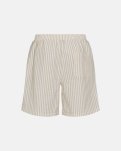 Shorts "Seersucker" | Økologisk bomuld | Multifarvet -Resteröds