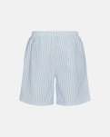Shorts "Seersucker" | Økologisk bomuld | Multifarvet -Resteröds