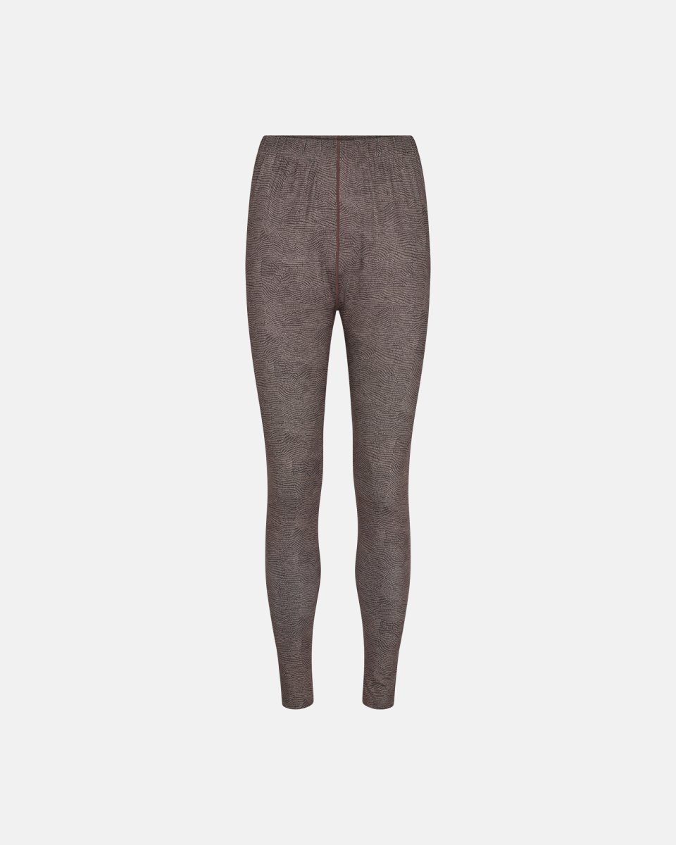 Decoy Leggings 'printed' | Polyester | Multifarvet - S
